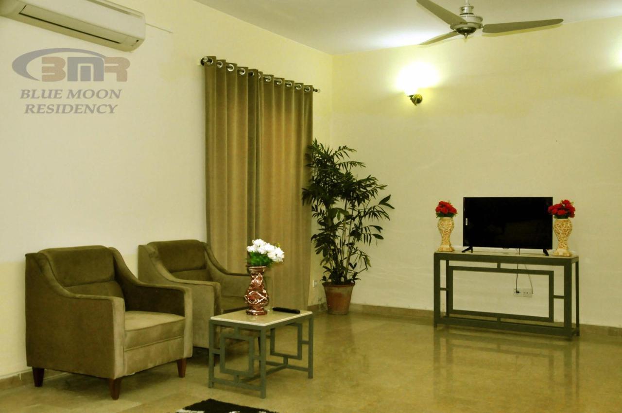 Hôtel Blue Moon Residency à Islamabad Extérieur photo