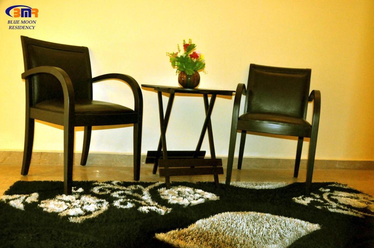 Hôtel Blue Moon Residency à Islamabad Extérieur photo