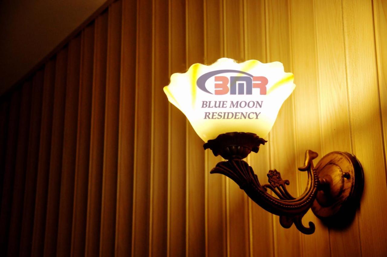 Hôtel Blue Moon Residency à Islamabad Extérieur photo